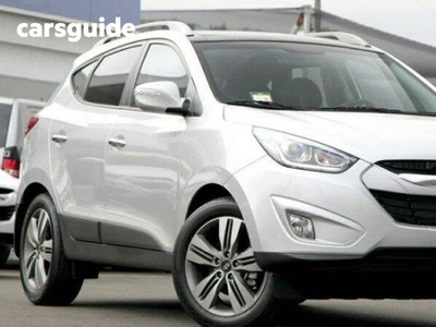 2015 Hyundai IX35 Highlander (awd) LM Series II