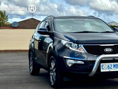 2015 Kia Sportage SI Premium (fwd) SL Series 2 MY14