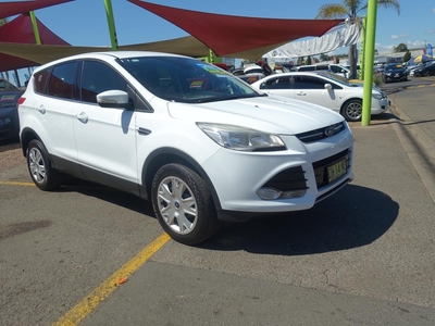 2016 Ford Kuga Ambiente TF MY16