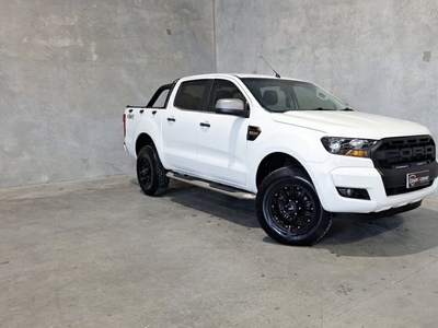 2016 Ford Ranger Utility XLS Double Cab PX MkII