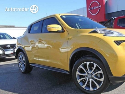 2016 Nissan Juke ST (fwd) F15 Series 2