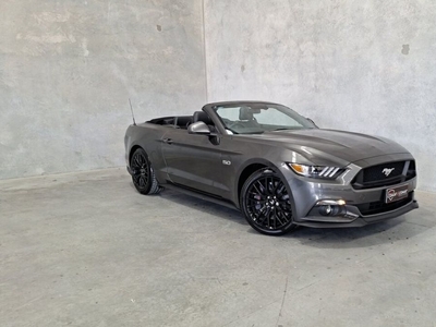 2017 Ford Mustang Convertible GT SelectShift FN 2018MY