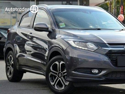 2017 Honda HR-V VTI-L MY17