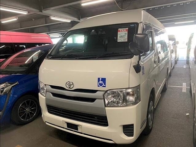2017 Toyota HiAce Wagon
