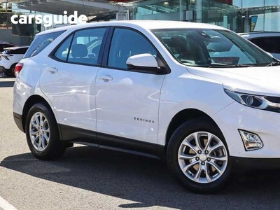2018 Holden Equinox LS Plus (fwd) EQ MY18