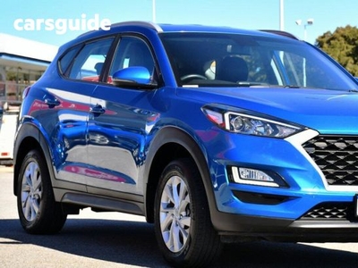 2018 Hyundai Tucson Active X (fwd) TL MY18