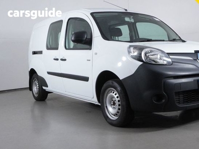 2018 Renault Kangoo Maxi ZE