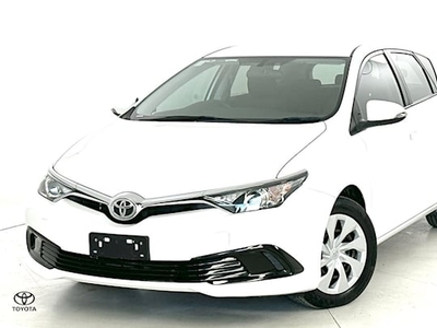 2018 Toyota Corolla Ascent