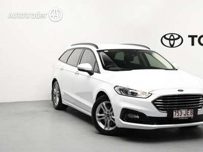 2019 Ford Mondeo Ambiente Tdci MD MY19.5