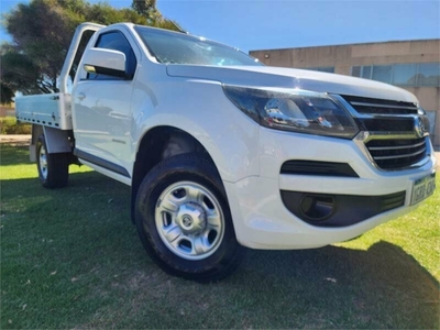 2019 Holden Colorado Cab Chassis LS (4x2) (5Yr) RG MY19