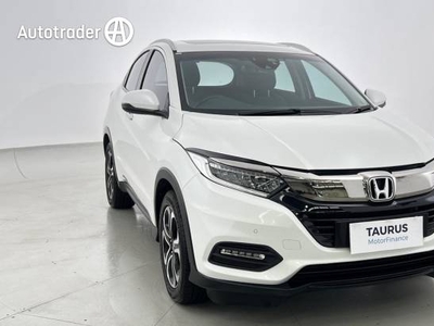 2019 Honda HR-V VTI-LX MY18