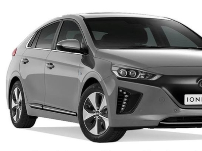 2019 Hyundai Ioniq Electric Premium (blk Grille) AE.2
