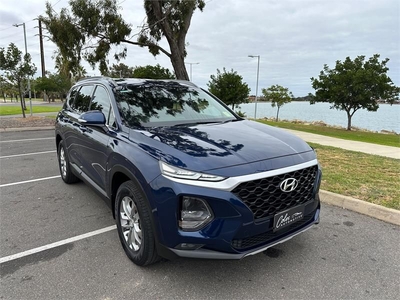 2019 Hyundai Santa Fe Wagon Active TM MY19