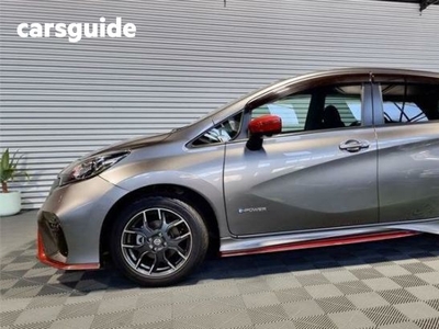 2019 Nissan Note Nismo S