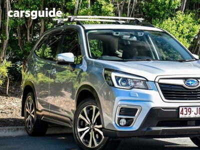 2019 Subaru Forester 2.5I Premium (awd) MY19