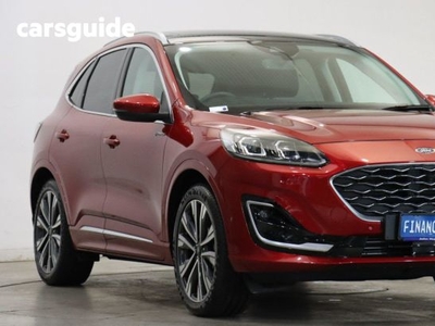 2020 Ford Escape Vignale (fwd) ZH MY20.75