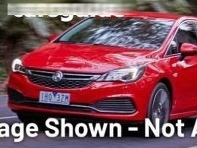 2020 Holden Astra R Automatic