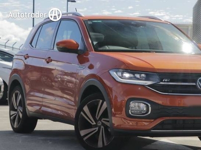 2020 Volkswagen T-Cross 85TSI Style C1 MY21