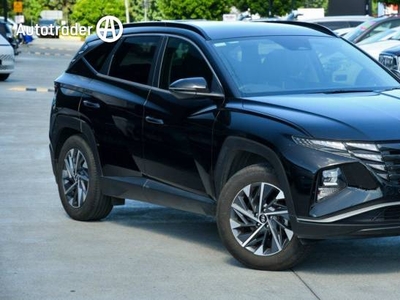2021 Hyundai Tucson Elite (fwd) NX4.V1 MY22