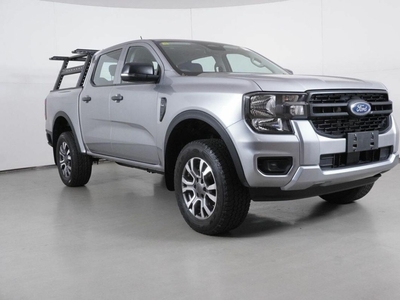 2022 Ford Ranger XL Auto 4x4 MY22 Double Cab