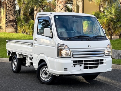 2022 Suzuki Carry Truck Light Truck KC DA16T
