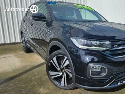 2022 Volkswagen T-Cross 85Tfsi Style (restricted Feat) C1 MY23