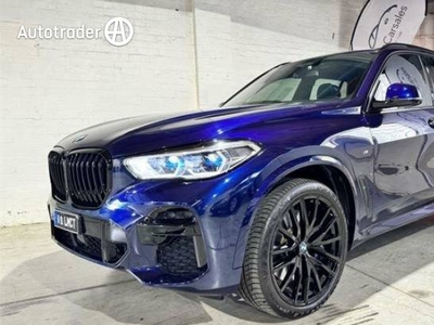 2023 BMW X5 M50I G05