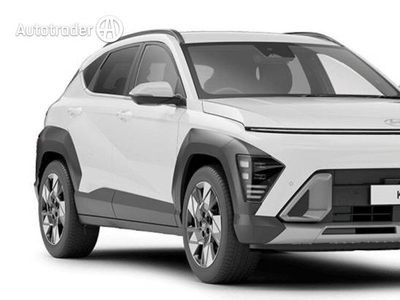 2023 Hyundai Kona Premium Sunroof SX2.V1 MY24