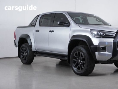 2024 Toyota Hilux Rogue (4X4) GUN126R