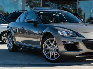 2008 Mazda RX-8 Luxury Coupe