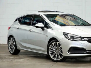 2019 Holden Astra RS-V Hatchback