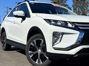 2019 Mitsubishi Eclipse Cross ES Wagon