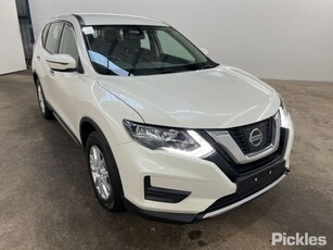 2020 Nissan X-Trail