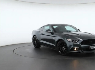 2016 Ford Mustang GT Fastback
