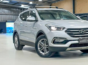 2017 Hyundai Santa Fe Active Wagon