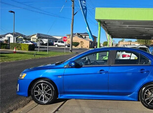 2017 Mitsubishi Lancer ES Sport Sedan