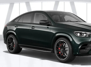 2024 Mercedes-Benz GLE-Class GLE63 AMG S Coupe