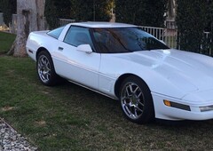 1996 chevrolet corvette 350 v8 auto coupe
