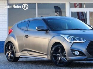 2014 Hyundai Veloster SR Turbo FS3