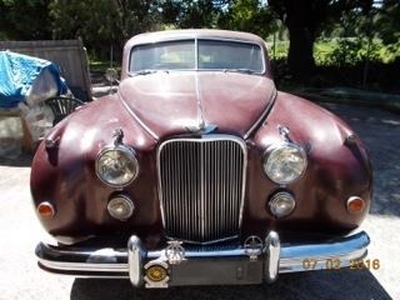 1952 JAGUAR MK VII for sale