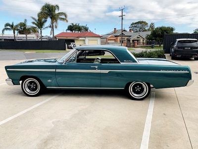1965 FORD FAIRLANE 500 for sale