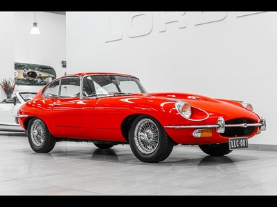 1969 JAGUAR E-TYPE for sale