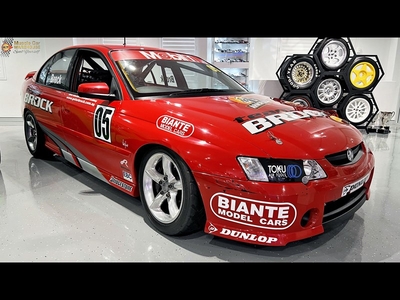 2000 HOLDEN COMMODORE 2000 Holden Commodore Team Brock Future Tourer for sale