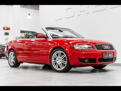 2005 AUDI A4 for sale