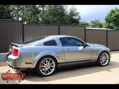 2008 FORD MUSTANG SHELBY GT500 Super Snake for sale