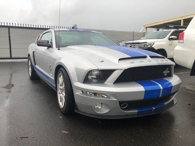 2008 SHELBY GT500 KR for sale
