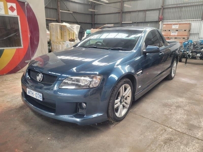 2009 HOLDEN COMMODORE SS for sale