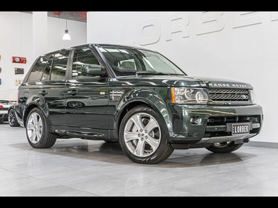 2010 LAND ROVER RANGE ROVER for sale