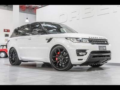 2014 LAND ROVER RANGE ROVER for sale