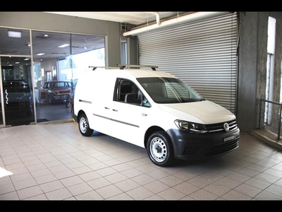 2015 VOLKSWAGEN CADDY MAXI for sale